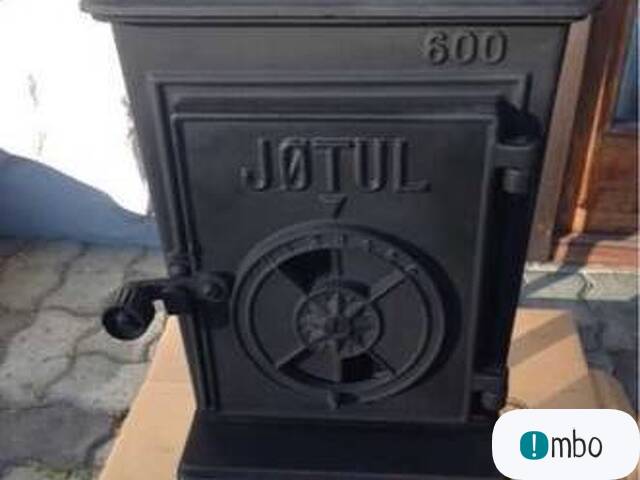 Jotul 4 Piec kominek koda - 1