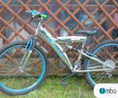 Rower MTB Sprick 26" lekka alumin rama b. mocna, amortyzacja