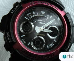 zegarek Casio G-Shock Resist AW-591