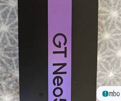 Smartfon Realne GT5 neo