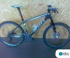 Scott scale MTB 26 cali limitowaly dla CCC- jak nowy