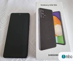 Samsung Galaxy A52 5G 128GB Awesome Black