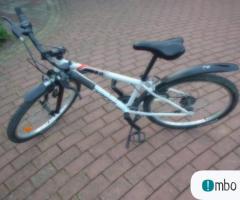 ROWER GÓRSKI MTB ROCKRIDER ST100 24" DLA DZIECI SZCZECIN PŁONIA